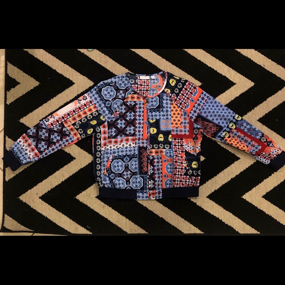 Colorful Jacket